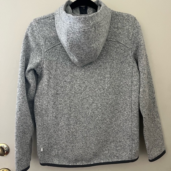 lululemon fleece sweatshirt size 4 - Picture 3 of 5
